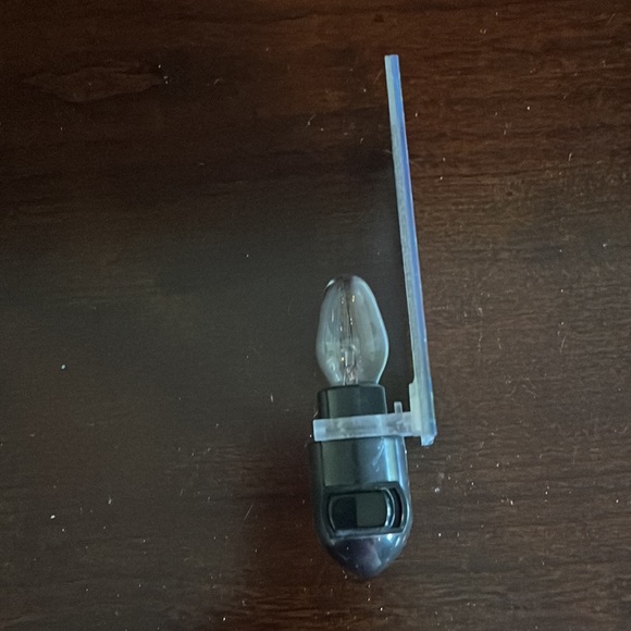 Dancing Dog Night Light. Adjusts from front or to side. Super cute! - Picture 3 of 4